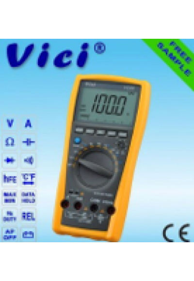 มิตเตอร์ดิจิตอล Vici VC99   